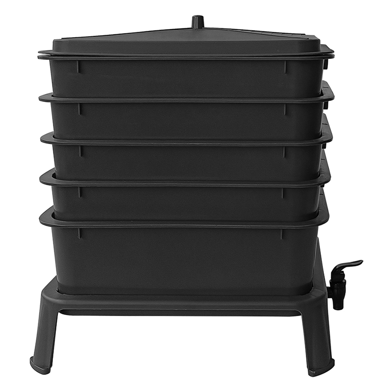 Прочный компостер для червей н – обзор и цена Heavy Equipment Bucket