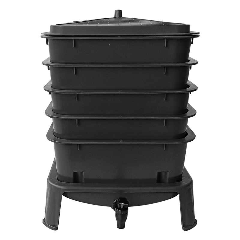 Прочный компостер для червей н – обзор и цена Heavy Equipment Bucket