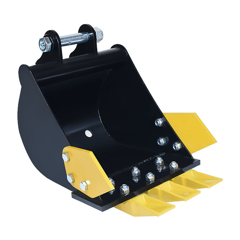 Навесное оборудование для мини – обзор и цена Heavy Equipment Bucket