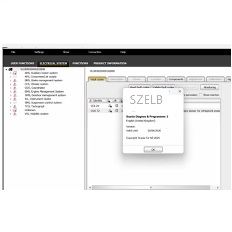 Диагностическое программное об – обзор и цена Heavy Equipment Software